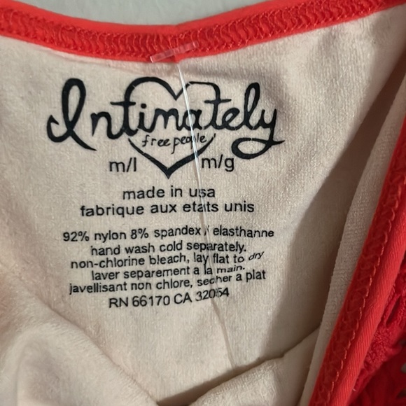 Free People Lined dress - Picture 3 of 4